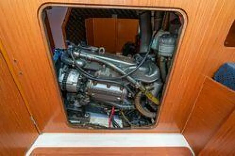 Slide: The Image of Beneteau 50 Cyclades 2008 - 4204096