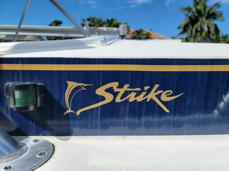 Slide: The Image of Strike 29 Sportfisherman 2001 - 4205003