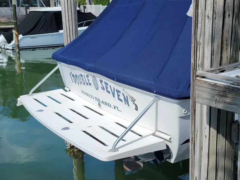 Slide: The Image of Strike 29 Sportfisherman 2001 - 4205005