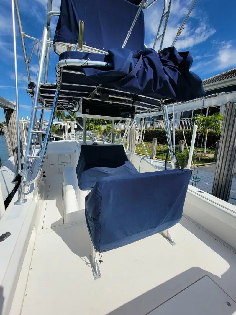 Slide: The Image of Strike 29 Sportfisherman 2001 - 4205007