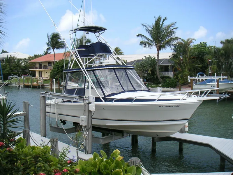 Slide: The Image of Strike 29 Sportfisherman 2001 - 4205084