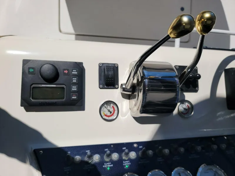 Slide: The Image of Strike 29 Sportfisherman 2001 - 4205020