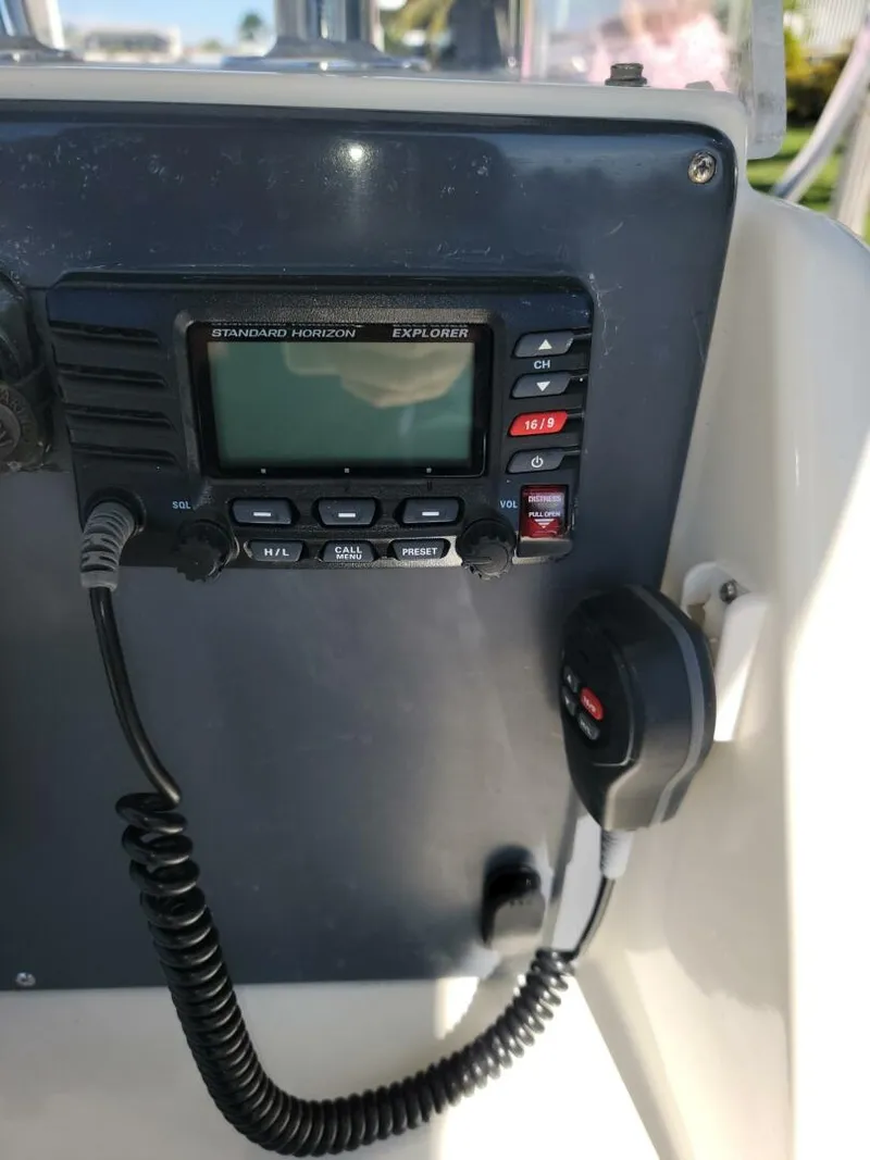 Slide: The Image of Strike 29 Sportfisherman 2001 - 4205016