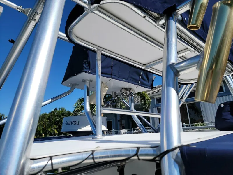 Slide: The Image of Strike 29 Sportfisherman 2001 - 4205053