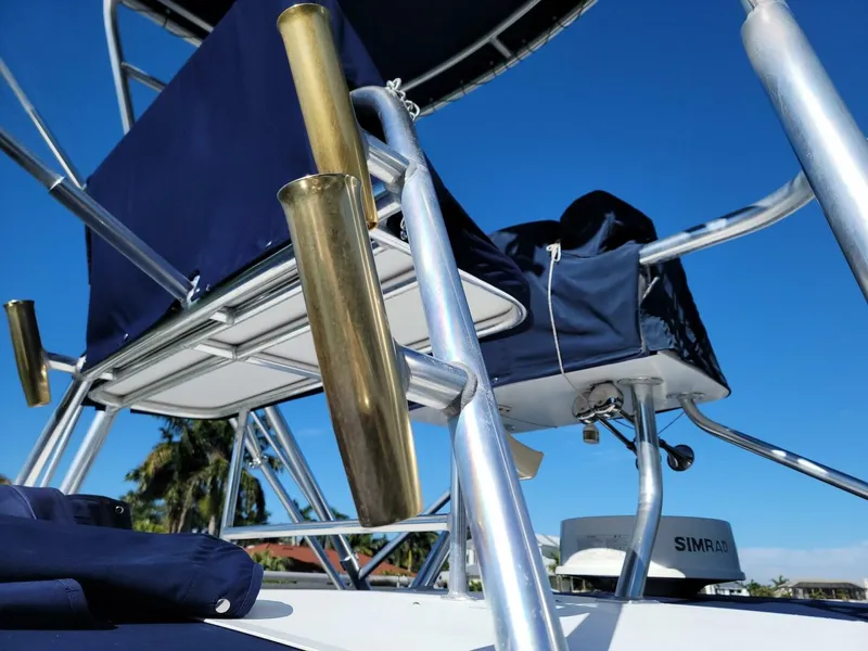 Slide: The Image of Strike 29 Sportfisherman 2001 - 4205057