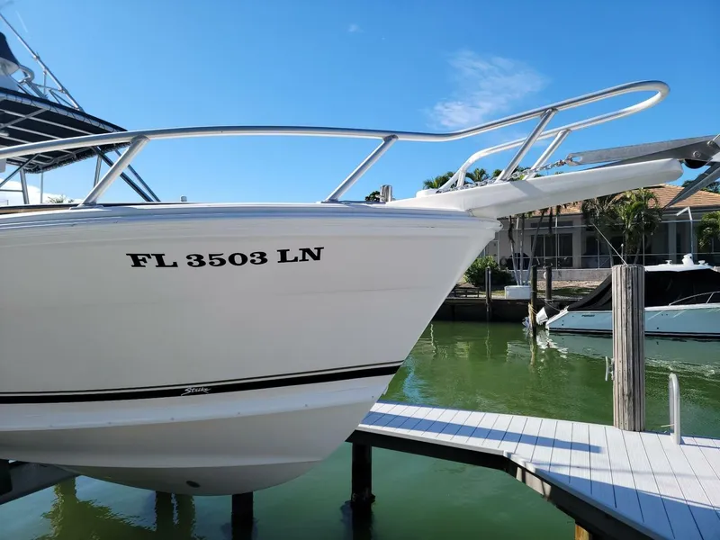 Slide: The Image of Strike 29 Sportfisherman 2001 - 4205082