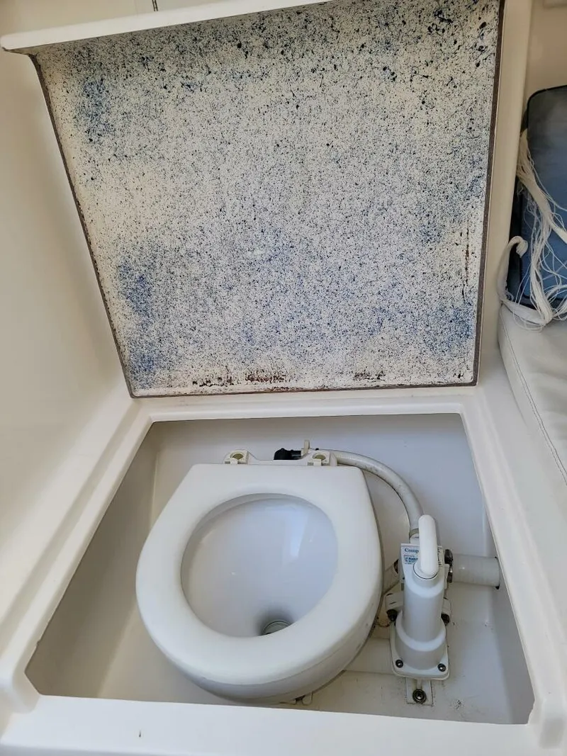 Slide: The Image of Strike 29 Sportfisherman 2001 - 4205037