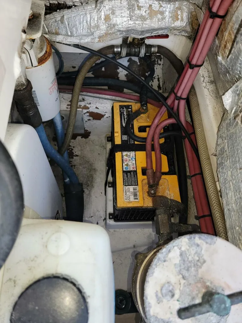 Slide: The Image of Strike 29 Sportfisherman 2001 - 4205074