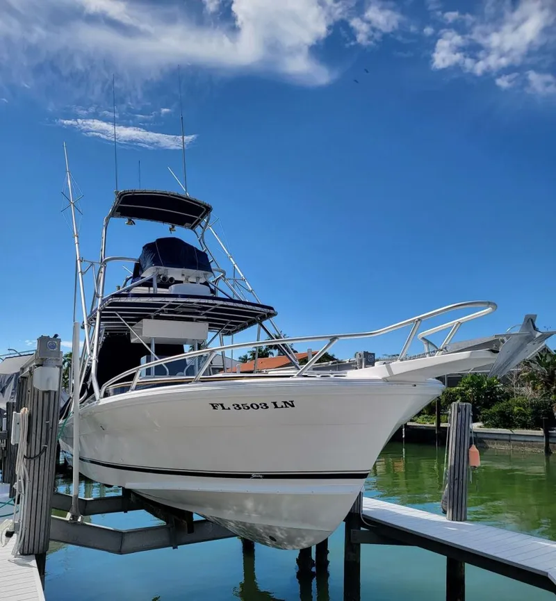 Slide: The Image of Strike 29 Sportfisherman 2001 - 4205000