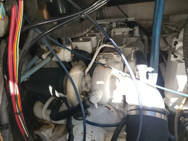 Slide: The Image of Strike 29 Sportfisherman 2001 - 4205051