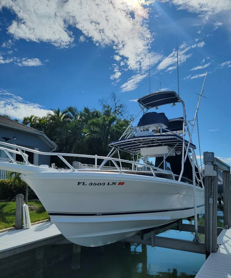 Slide: The Image of Strike 29 Sportfisherman 2001 - 4205001