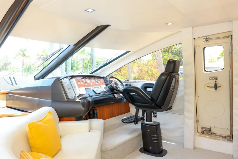 Slide: The Image of Sunseeker 60 Manhattan 2009 - 5386988