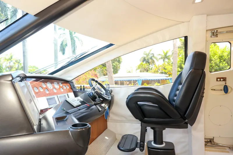 Slide: The Image of Sunseeker 60 Manhattan 2009 - 5386989