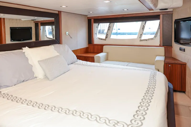 Slide: The Image of Sunseeker 60 Manhattan 2009 - 5387012