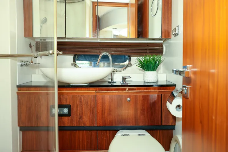 Slide: The Image of Sunseeker 60 Manhattan 2009 - 5386997