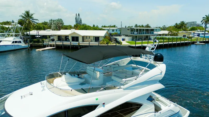 Slide: The Image of Sunseeker 60 Manhattan 2009 - 5394772