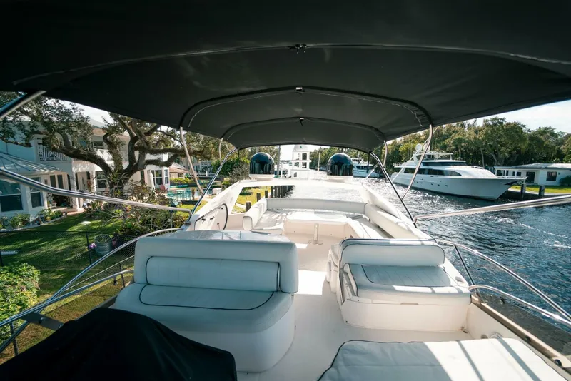 Slide: The Image of Sunseeker 60 Manhattan 2009 - 4890922