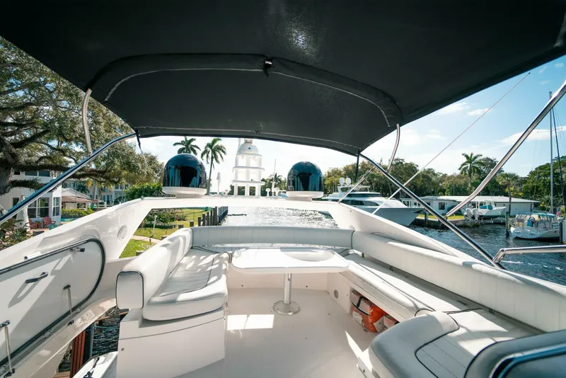 Slide: The Image of Sunseeker 60 Manhattan 2009 - 4890925