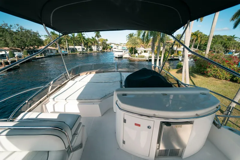 Slide: The Image of Sunseeker 60 Manhattan 2009 - 4890926