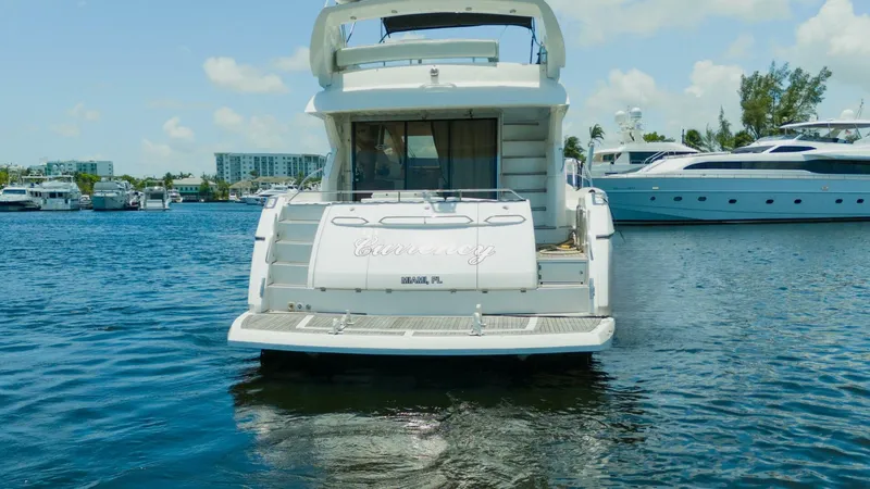 Slide: The Image of Sunseeker 60 Manhattan 2009 - 5394766