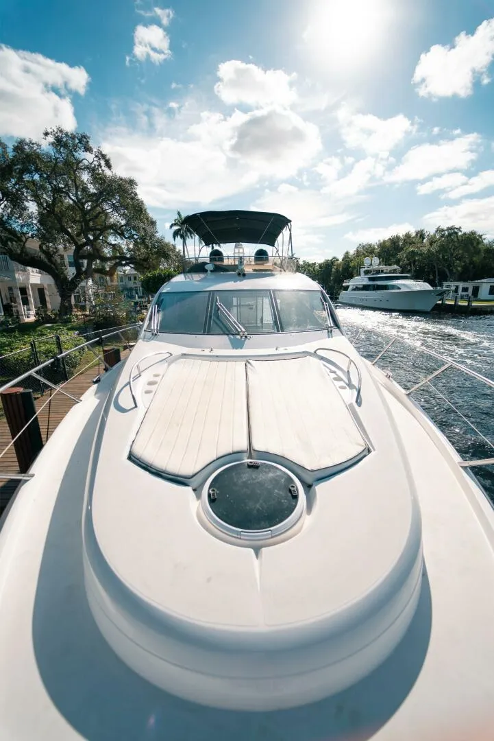 Slide: The Image of Sunseeker 60 Manhattan 2009 - 4890931