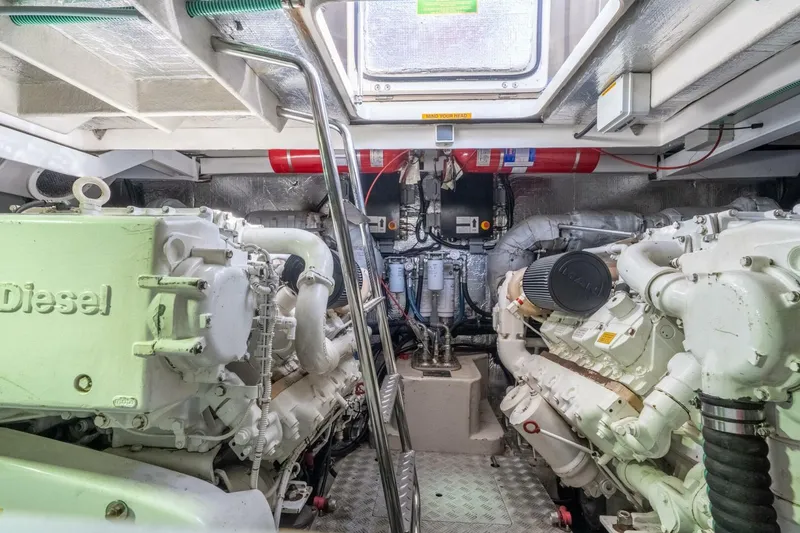 Slide: The Image of Sunseeker 60 Manhattan 2009 - 5963460