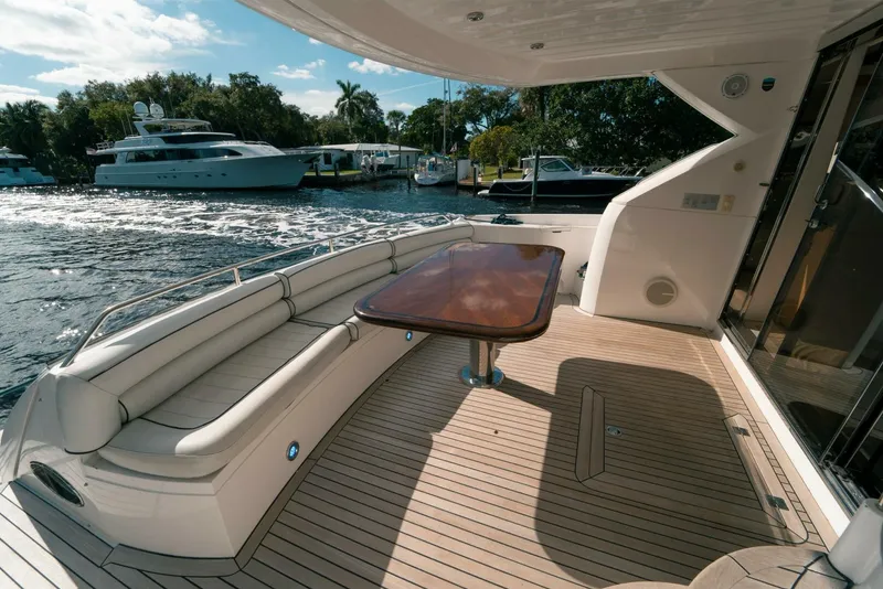 Slide: The Image of Sunseeker 60 Manhattan 2009 - 4890915