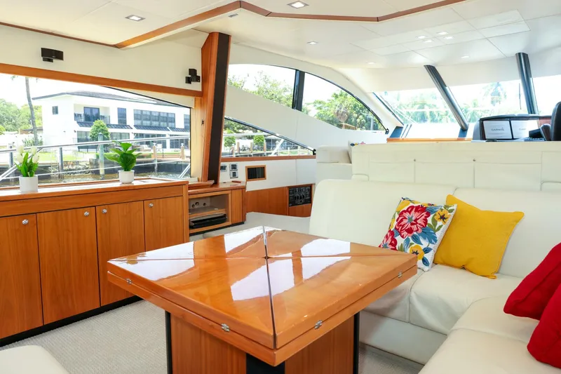 Slide: The Image of Sunseeker 60 Manhattan 2009 - 5386981