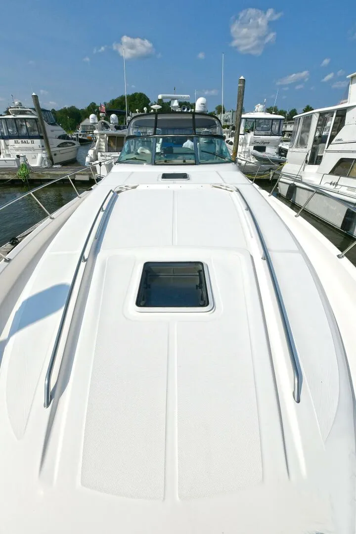 Slide: The Image of Sea Ray 460 Sundancer 2000 - 4205778