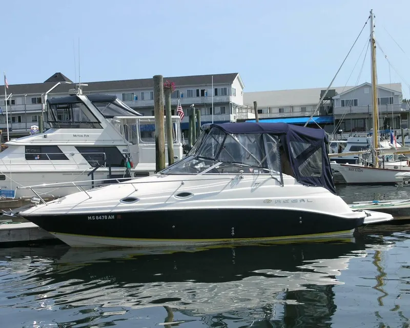 Slide: The Image of Dockside Starboard View - 4383028