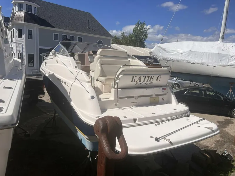 Slide: The Image of Transom W Swim Platform - 5511504