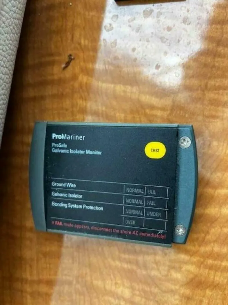 Slide: The Image of Galvanic Monitor - 4383046