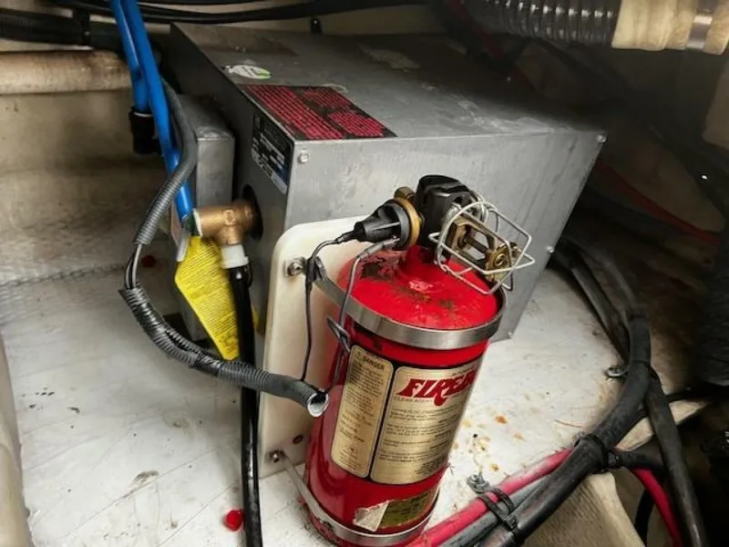 Slide: The Image of Fireboy Suppression System - 4383035