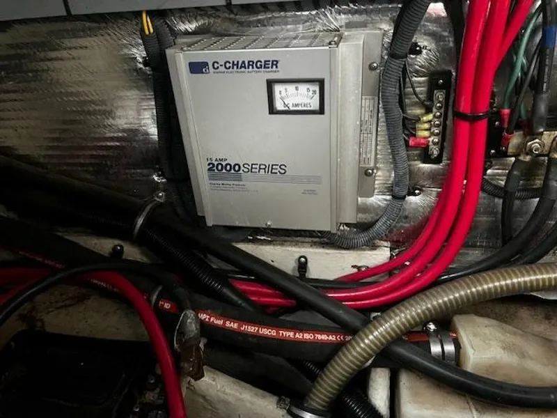 Slide: The Image of Battery Charger - 4383021