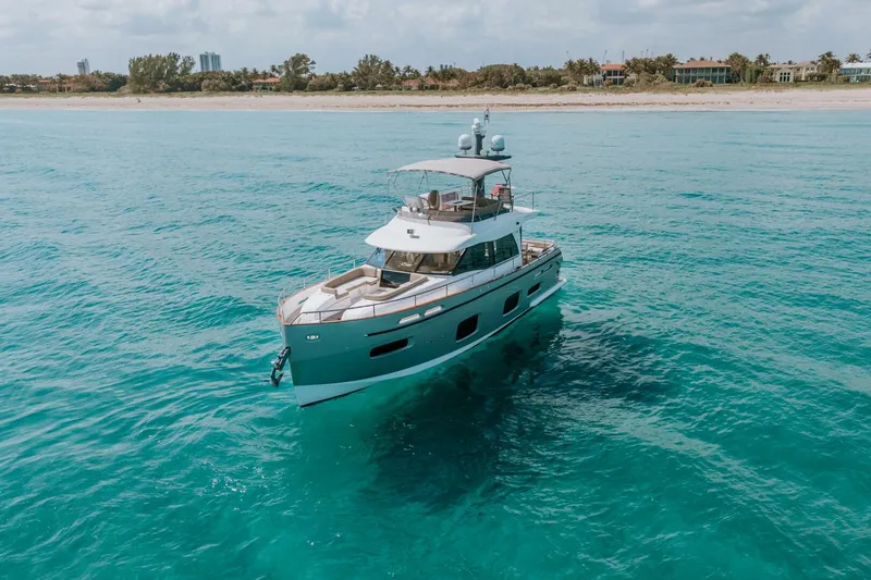 Slide: The Image of Azimut Magellano 50 2012 - 4209222