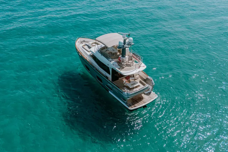 Slide: The Image of Azimut Magellano 50 2012 - 4209224