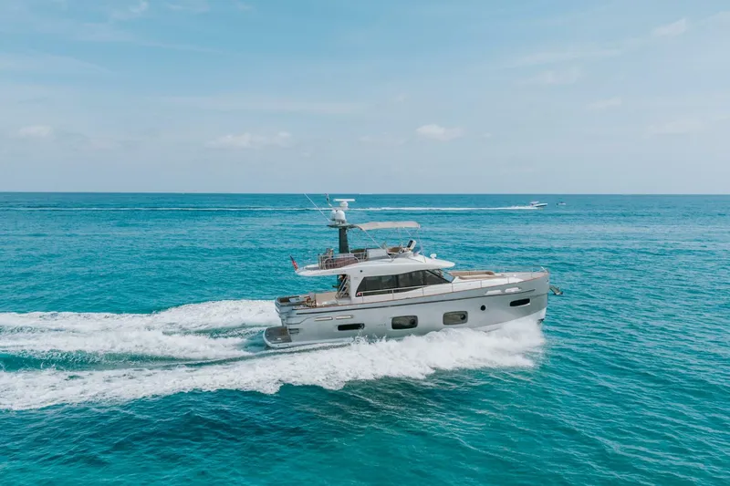 Slide: The Image of Azimut Magellano 50 2012 - 4209226