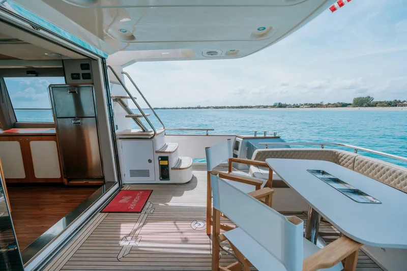 Slide: The Image of Azimut Magellano 50 2012 - 4209235