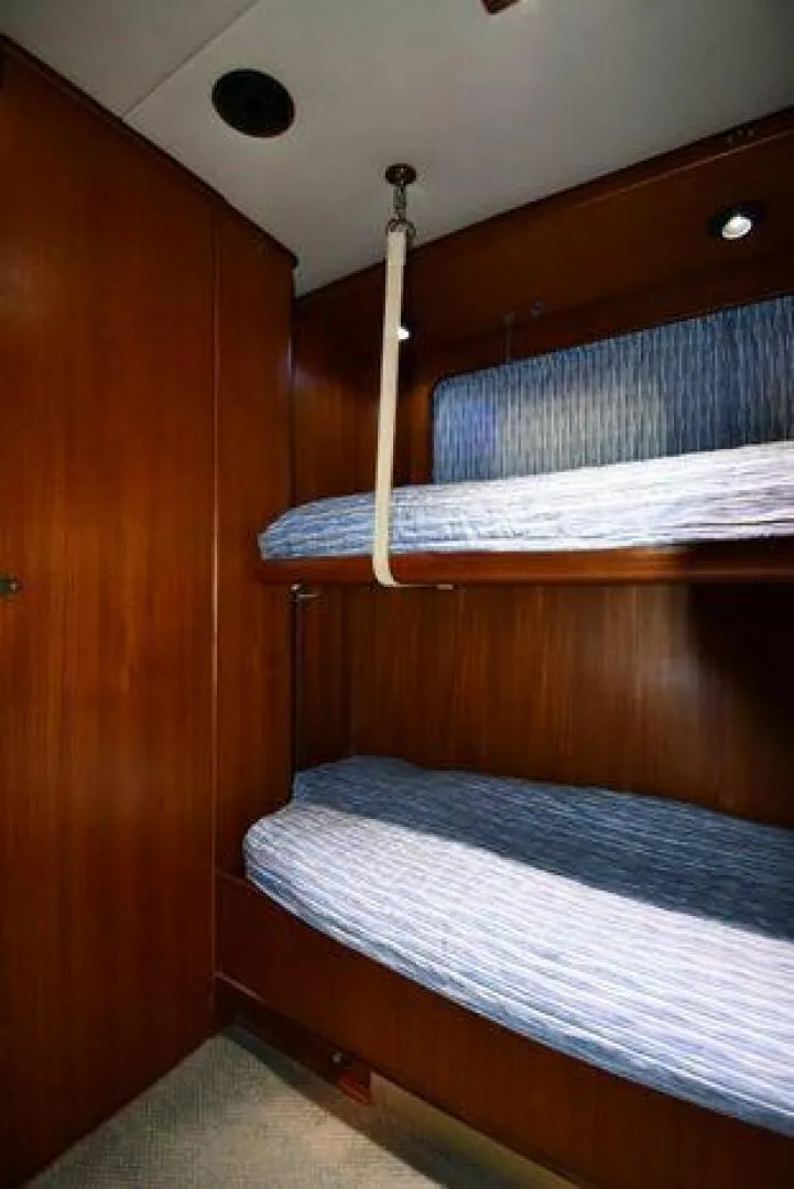 Slide: The Image of Lowland 64 Pilot House Long Range Motor Yacht 1986 - 4959336