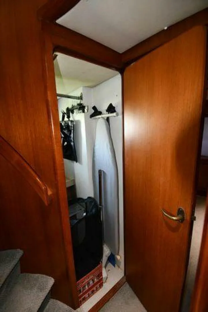 Slide: The Image of Lowland 64 Pilot House Long Range Motor Yacht 1986 - 4959347