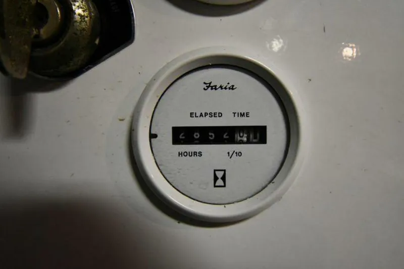 Slide: The Image of Lowland 64 Pilot House Long Range Motor Yacht 1986 - 4959381