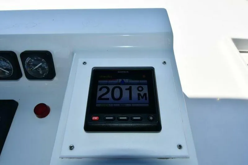 Slide: The Image of Lowland 64 Pilot House Long Range Motor Yacht 1986 - 4959140