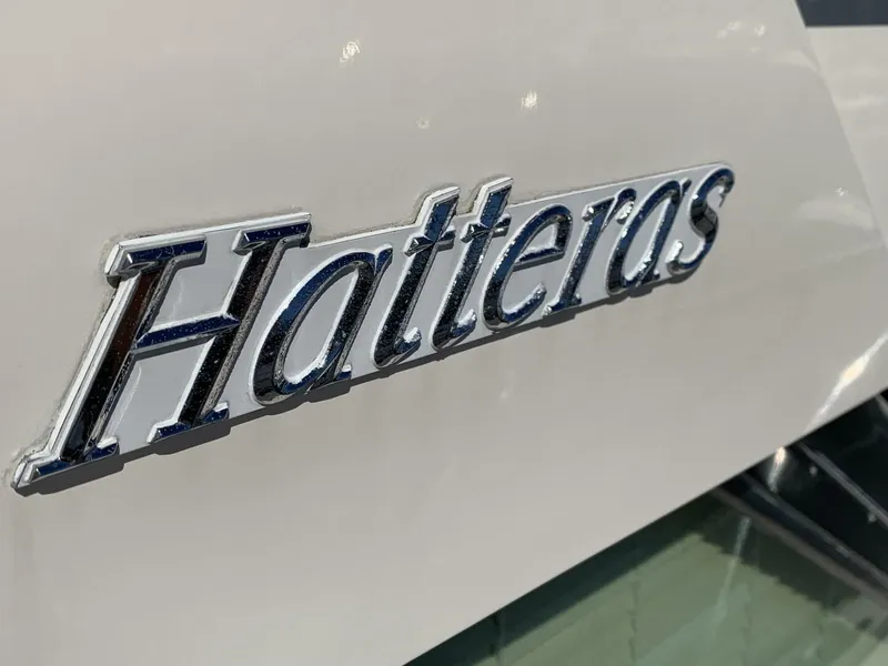 Slide: The Image of Hatteras Motor Yacht DC 1991 - 4213092