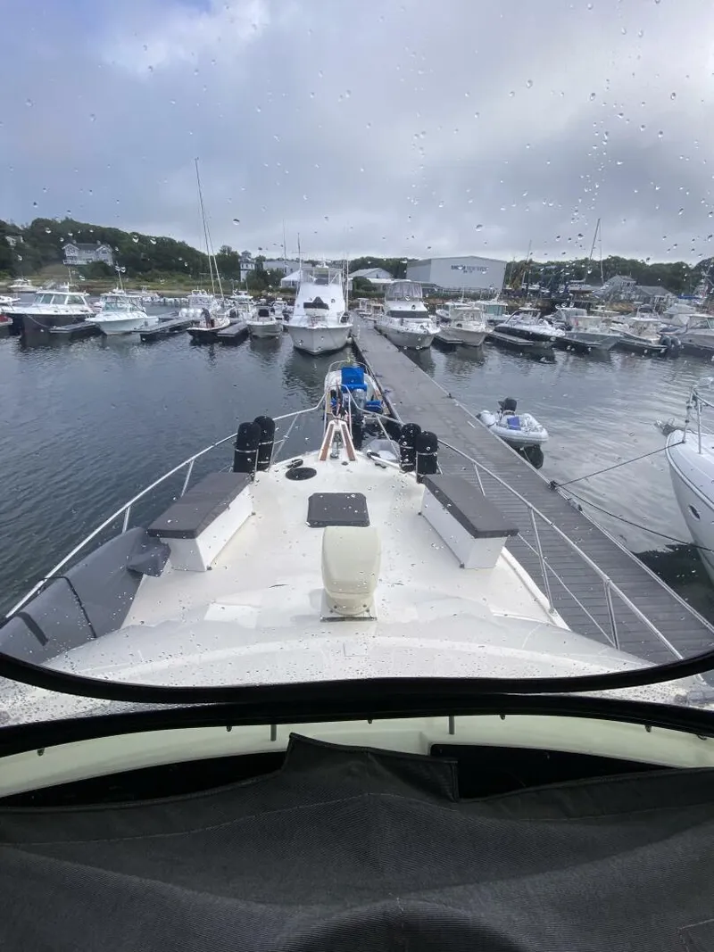 Slide: The Image of Hatteras Motor Yacht DC 1991 - 4212913