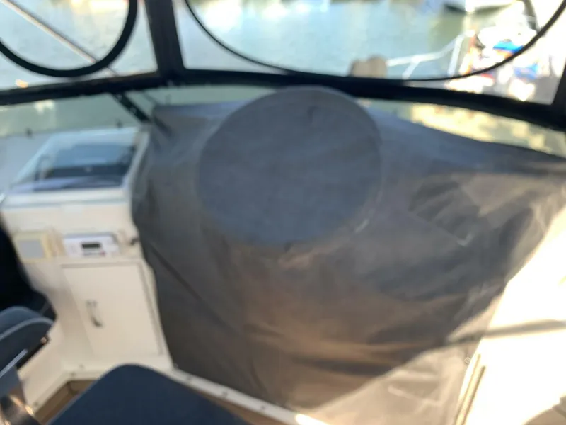 Slide: The Image of Hatteras Motor Yacht DC 1991 - 4213005