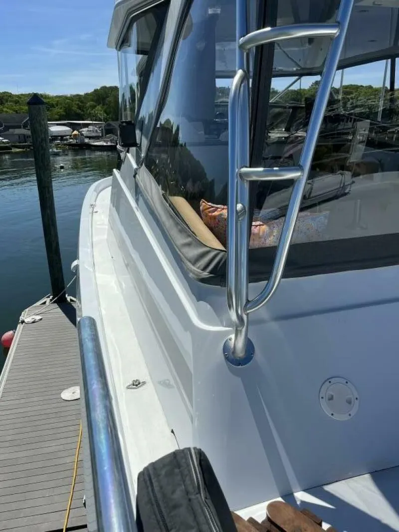 Slide: The Image of Hatteras 74' Sport Bridge Motor Yacht 1999 - 5344164