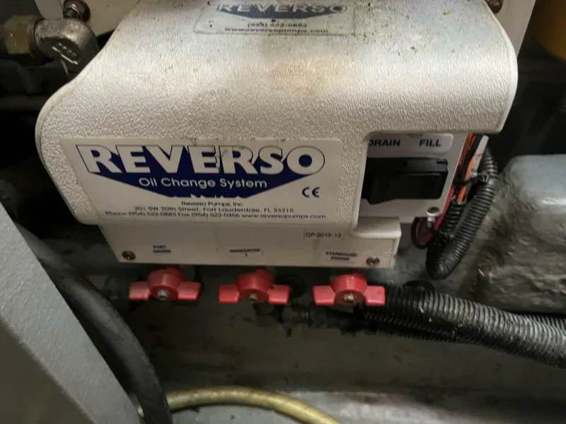 Slide: The Image of Sea Ray 420 Aft Cabin 1997 - 4213229