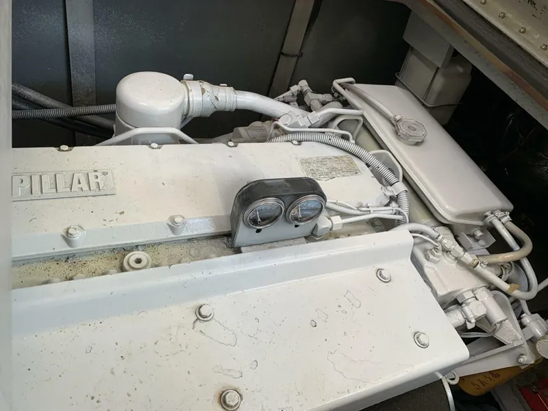 Slide: The Image of Sea Ray 420 Aft Cabin 1997 - 4213372