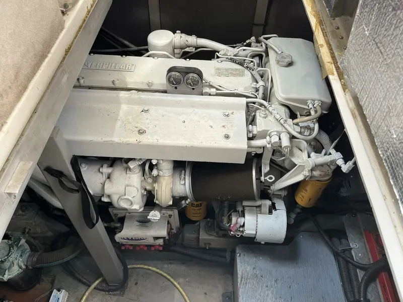 Slide: The Image of Sea Ray 420 Aft Cabin 1997 - 4213243