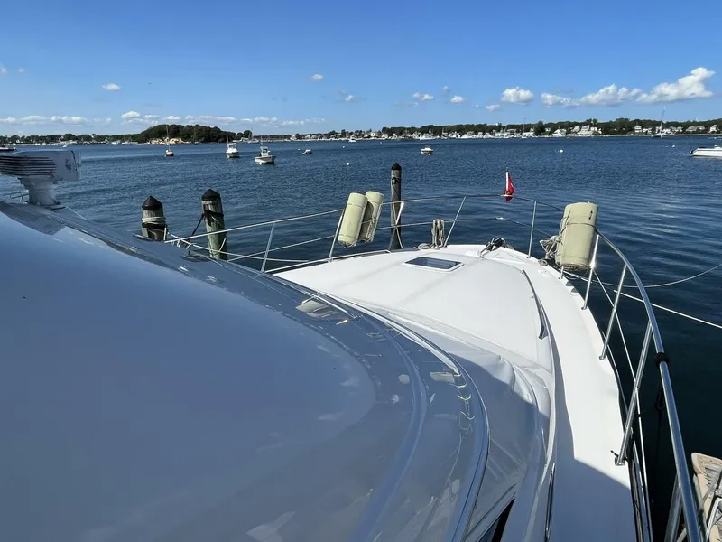 Slide: The Image of Sea Ray 420 Aft Cabin 1997 - 4213352